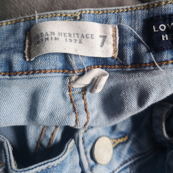 URBAN HERITAGE JEANS - Picture 3 of 13